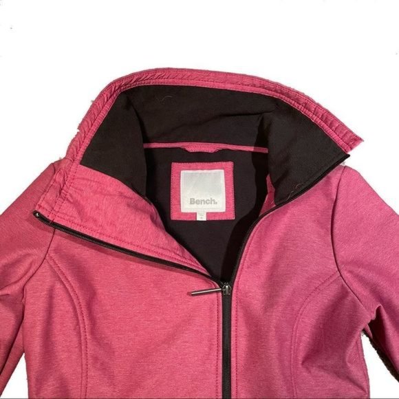 Bench Spring Fall?Jacket Rose Small - Picture 4 of 9